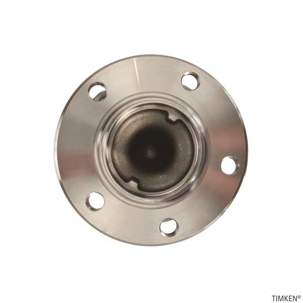 Preset Pre-Greased And Pre-Sealed Hubs,Ha590539